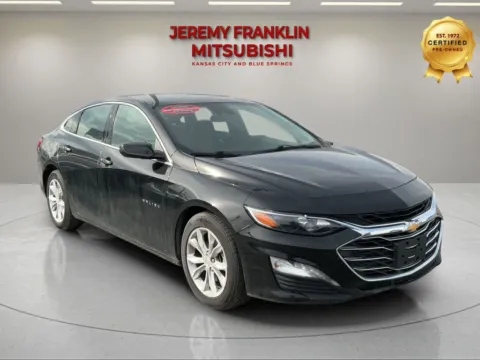 Black 2023 Chevrolet Malibu LT for sale in Kansas City, MO