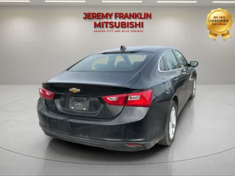 Another view of 2023 Chevrolet Malibu LT for sale in Kansas City, MO at Jeremy Franklin Mitsubishi