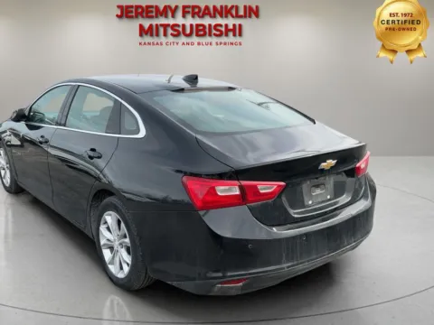 More photos of 2023 Chevrolet Malibu LT at Jeremy Franklin Mitsubishi, MO