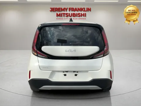 More photos of 2024 Kia Soul LX at Jeremy Franklin Mitsubishi, MO