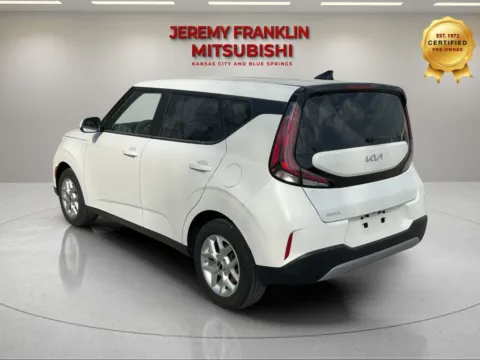 More photos of 2024 Kia Soul LX at Jeremy Franklin Mitsubishi, MO