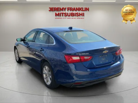 More photos of 2023 Chevrolet Malibu LT at Jeremy Franklin Mitsubishi, MO