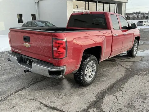 Another view of 2015 Chevrolet Silverado 1500 LT for sale in Kansas City, MO at Jeremy Franklin Mitsubishi