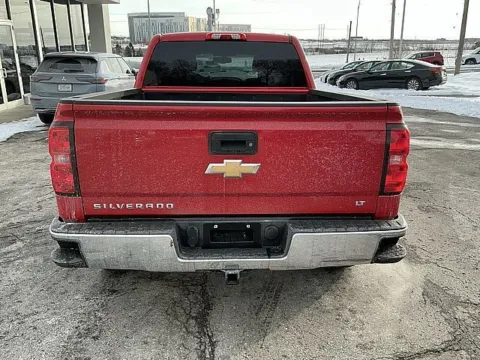 More photos of 2015 Chevrolet Silverado 1500 LT at Jeremy Franklin Mitsubishi, MO