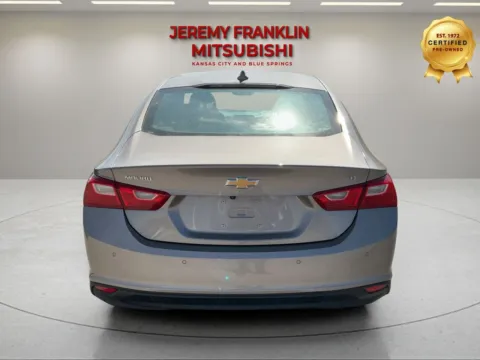 More photos of 2024 Chevrolet Malibu LT at Jeremy Franklin Mitsubishi, MO
