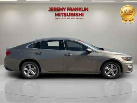 Photos of 2024 Chevrolet Malibu LT for sale in Kansas City, MO at Jeremy Franklin Mitsubishi