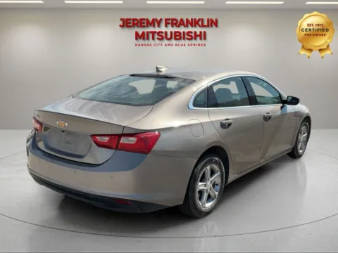 Another view of 2024 Chevrolet Malibu LT for sale in Kansas City, MO at Jeremy Franklin Mitsubishi