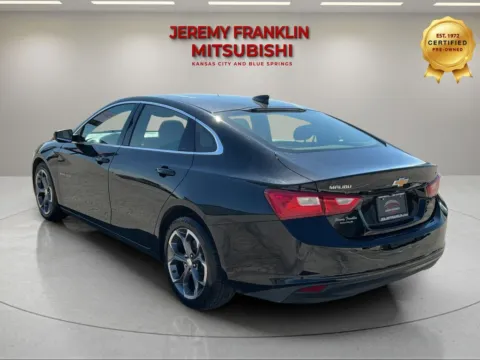 More photos of 2024 Chevrolet Malibu LT at Jeremy Franklin Mitsubishi, MO