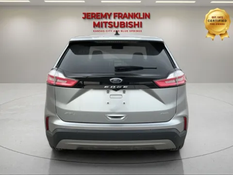 More photos of 2024 Ford Edge SEL at Jeremy Franklin Mitsubishi, MO