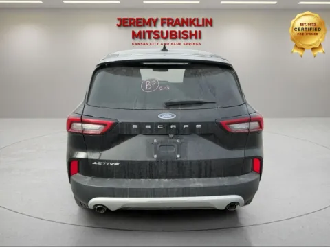 Photos of 2023 Ford Escape Active for sale in Kansas City, MO at Jeremy Franklin Mitsubishi