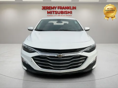 More photos of 2022 Chevrolet Malibu LS at Jeremy Franklin Mitsubishi, MO