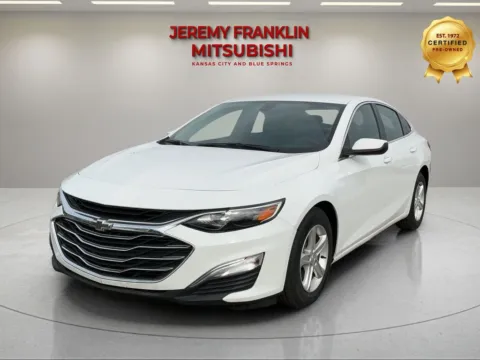 More photos of 2022 Chevrolet Malibu LS at Jeremy Franklin Mitsubishi, MO