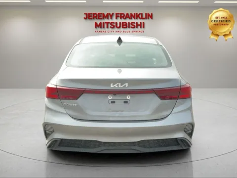 More photos of 2024 Kia Forte LXS at Jeremy Franklin Mitsubishi, MO