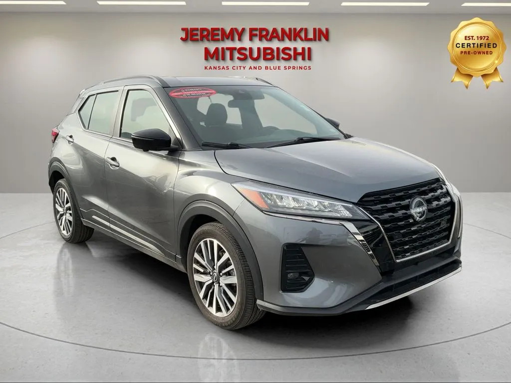 2024 Nissan Kicks SR for sale in Kansas City, MO