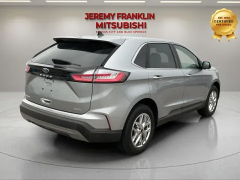 Another view of 2023 Ford Edge SEL for sale in Kansas City, MO at Jeremy Franklin Mitsubishi