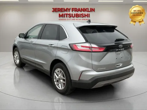 More photos of 2023 Ford Edge SEL at Jeremy Franklin Mitsubishi, MO