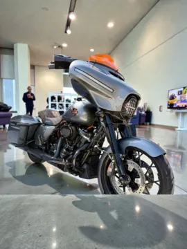Gray 2021 Harley-Davidson Street Glide Special for sale in Kansas City, MO