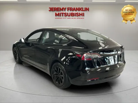 More photos of 2023 Tesla Model 3 at Jeremy Franklin Mitsubishi, MO