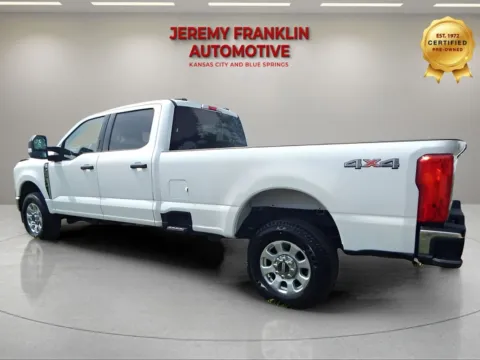 More photos of 2023 Ford F-250SD XLT at Jeremy Franklin Mitsubishi, MO
