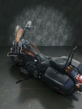 More photos of 2019 Harley-Davidson Heritage Classic 114 at Jeremy Franklin Mitsubishi, MO