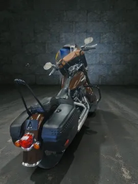 More photos of 2019 Harley-Davidson Heritage Classic 114 at Jeremy Franklin Mitsubishi, MO