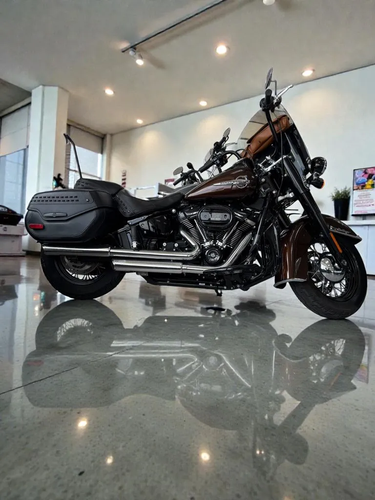 Unknown 2019 Harley-Davidson Heritage Classic 114 for sale in Kansas City, MO
