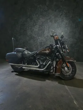 Photos of 2019 Harley-Davidson Heritage Classic 114 for sale in Kansas City, MO at Jeremy Franklin Mitsubishi