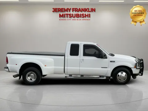 Photos of 2003 Ford F-350SD XLT for sale in Kansas City, MO at Jeremy Franklin Mitsubishi