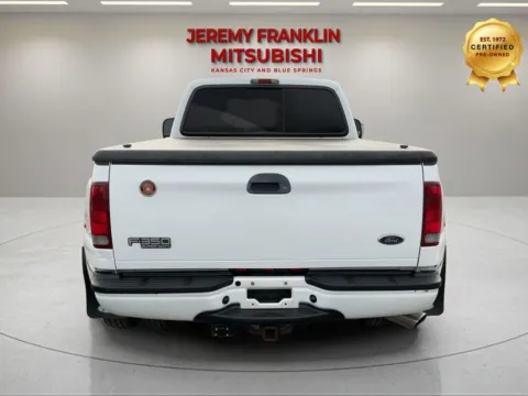 More photos of 2003 Ford F-350SD XLT at Jeremy Franklin Mitsubishi, MO
