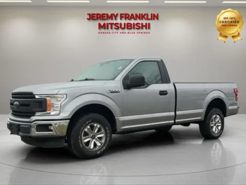 More photos of 2020 Ford F-150 XL at Jeremy Franklin Mitsubishi, MO