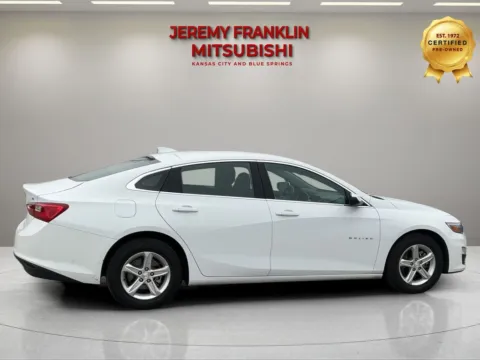 Photos of 2023 Chevrolet Malibu LT for sale in Kansas City, MO at Jeremy Franklin Mitsubishi