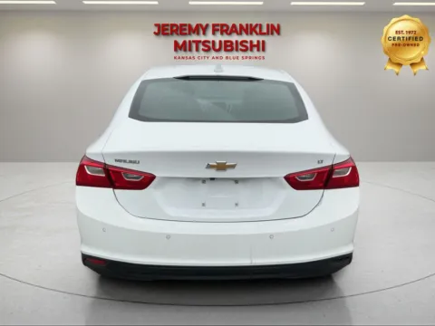 More photos of 2023 Chevrolet Malibu LT at Jeremy Franklin Mitsubishi, MO
