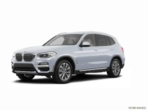 Silver 2019 BMW X3 xDrive30i for sale in Kansas City, MO