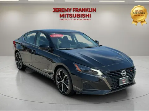 Black 2025 Nissan Altima 2.5 SR for sale in Kansas City, MO