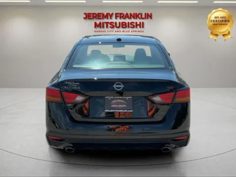 More photos of 2025 Nissan Altima 2.5 SR at Jeremy Franklin Mitsubishi, MO