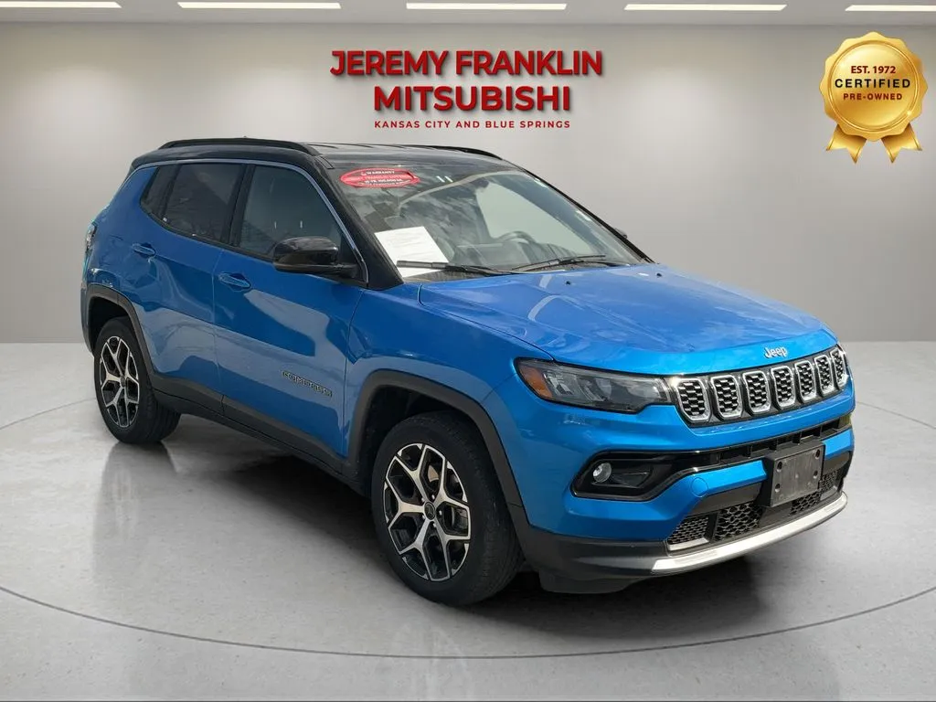2025 Jeep Compass Limited for sale in Kansas City, MO