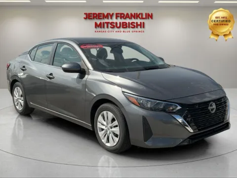 Gray 2025 Nissan Sentra S for sale in Kansas City, MO