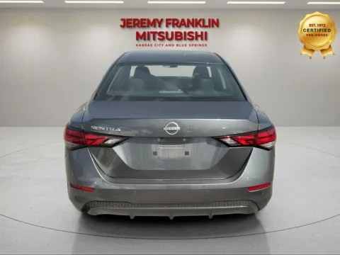 More photos of 2025 Nissan Sentra S at Jeremy Franklin Mitsubishi, MO