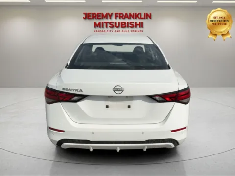 More photos of 2025 Nissan Sentra S at Jeremy Franklin Mitsubishi, MO
