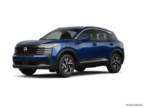 Blue 2025 Nissan Kicks SV for sale in Kansas City, MO