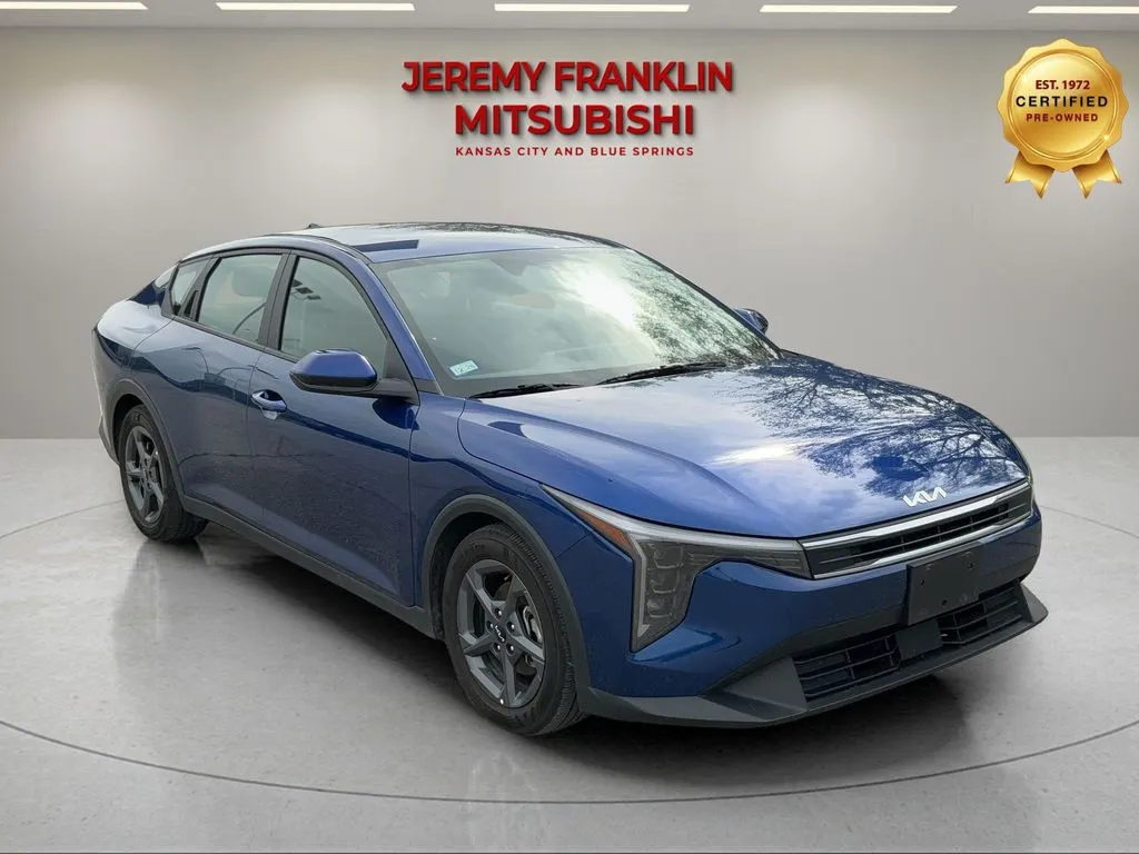 Blue 2025 Kia K4 LXS for sale in Kansas City, MO