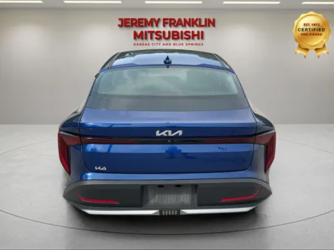More photos of 2025 Kia K4 LXS at Jeremy Franklin Mitsubishi, MO