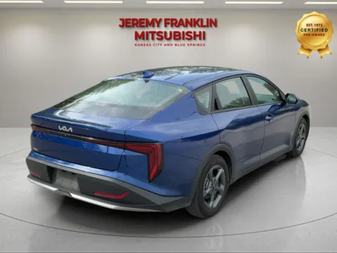 More photos of 2025 Kia K4 LXS at Jeremy Franklin Mitsubishi, MO