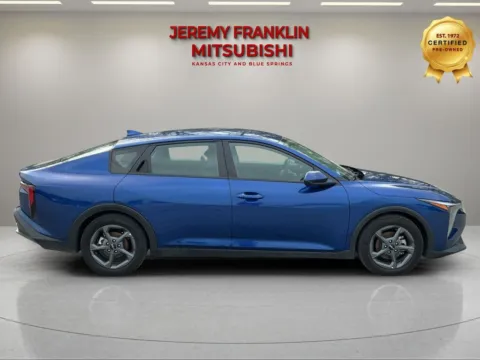 Photos of 2025 Kia K4 LXS for sale in Kansas City, MO at Jeremy Franklin Mitsubishi