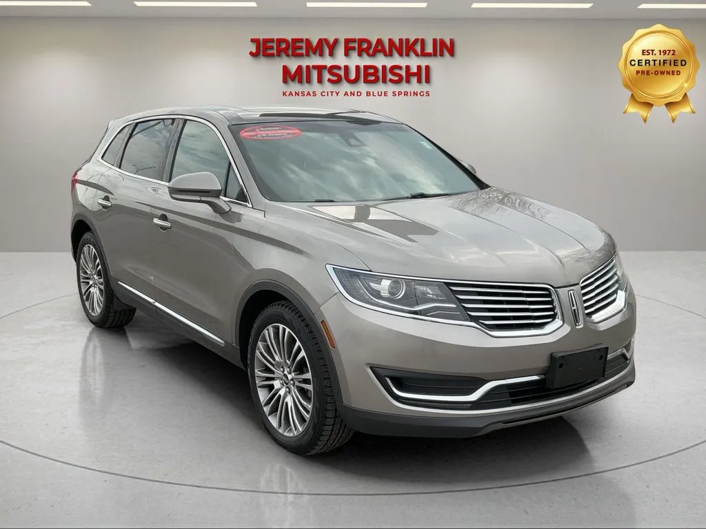 2017 Lincoln MKX Reserve for sale in Kansas City, MO