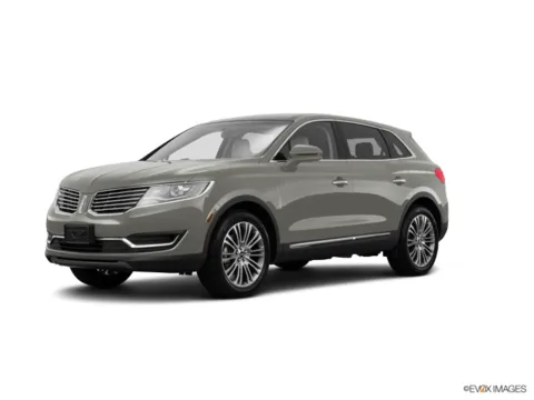 Silver 2017 Lincoln MKX Reserve for sale in Kansas City, MO