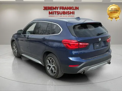 More photos of 2016 BMW X1 xDrive28i at Jeremy Franklin Mitsubishi, MO