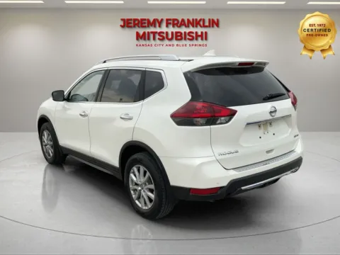 More photos of 2020 Nissan Rogue SV at Jeremy Franklin Mitsubishi, MO