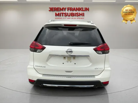 More photos of 2020 Nissan Rogue SV at Jeremy Franklin Mitsubishi, MO