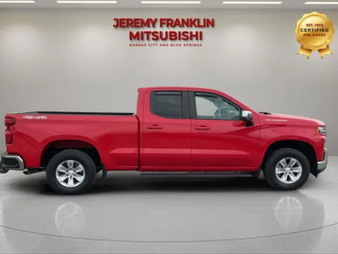 Photos of 2020 Chevrolet Silverado 1500 LT for sale in Kansas City, MO at Jeremy Franklin Mitsubishi